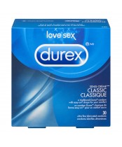 Durex Sensi-Creme Lubricated Latex Condoms
